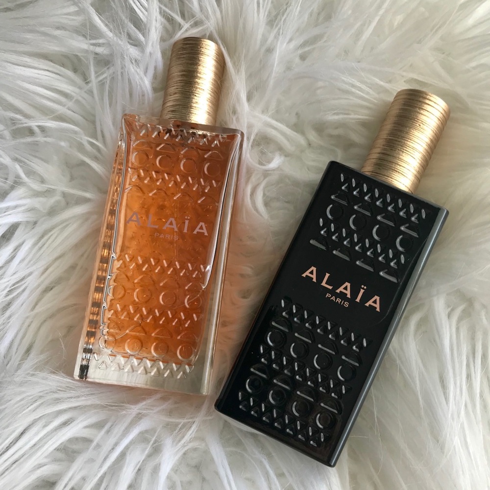 Alaïa Blanche and Alaïa Paris Eau De Parfum